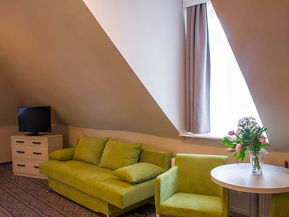 Hotel *** NAT Krynica Zdrój