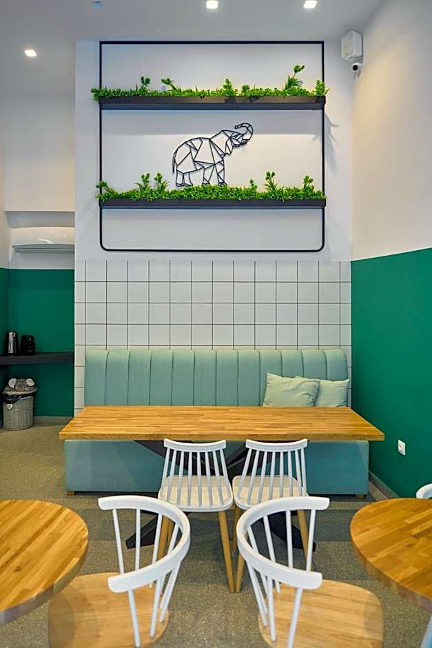 Urban Elephant Suites