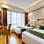 GreenTree Inn Zhejiang Jinhua Yiwu International Trade City Changchun Street Shell Hotel