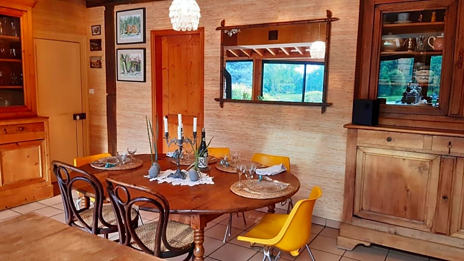 Le buisson de la Gariole