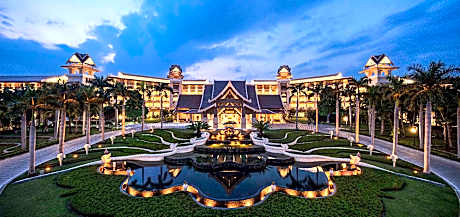 Sheraton Grand Xishuangbanna Hotel
