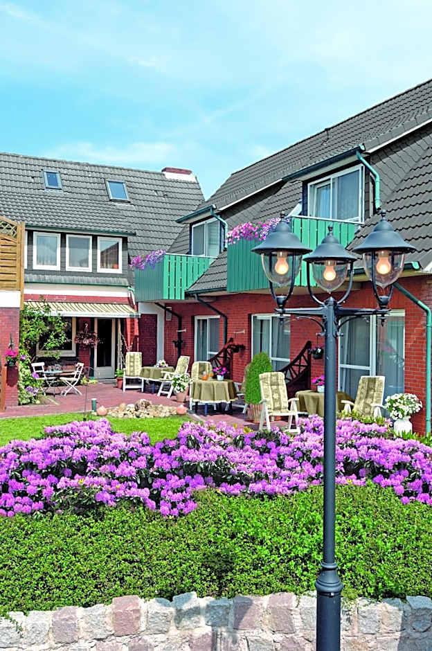 Hotel garni Haus am Meer