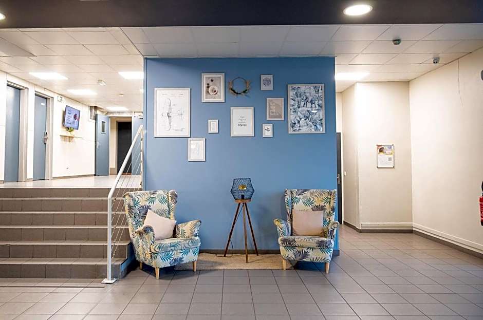Comfort Aparthotel Toulouse Metropole