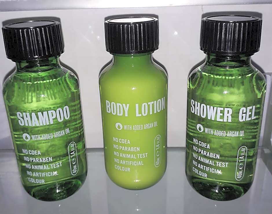 The Four Seasons Hotel