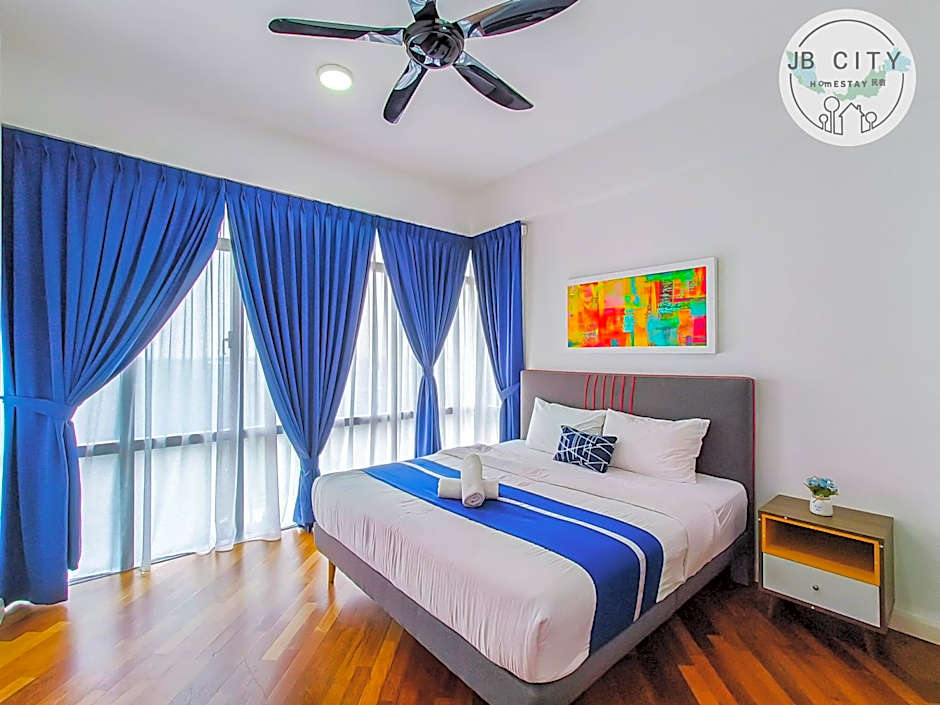 Grand Medini Suites by RR JBcity