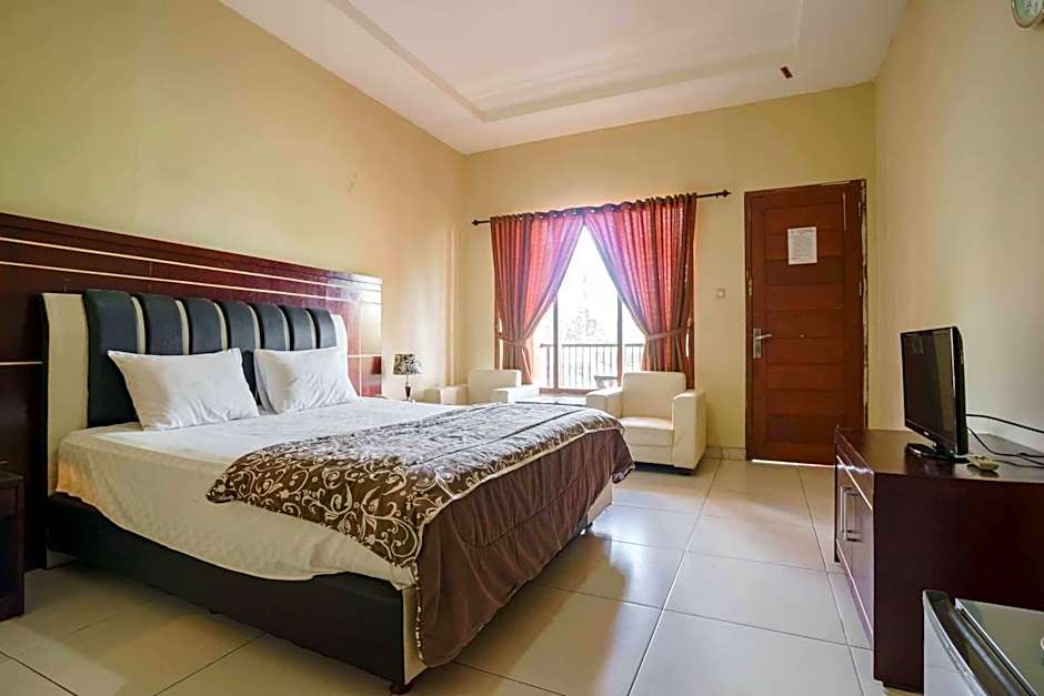 Wisma Belerang Kalianda Lampung RedPartner