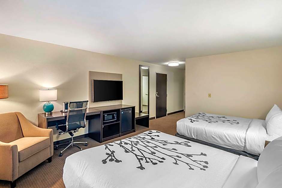 Sleep Inn Spokane Airport