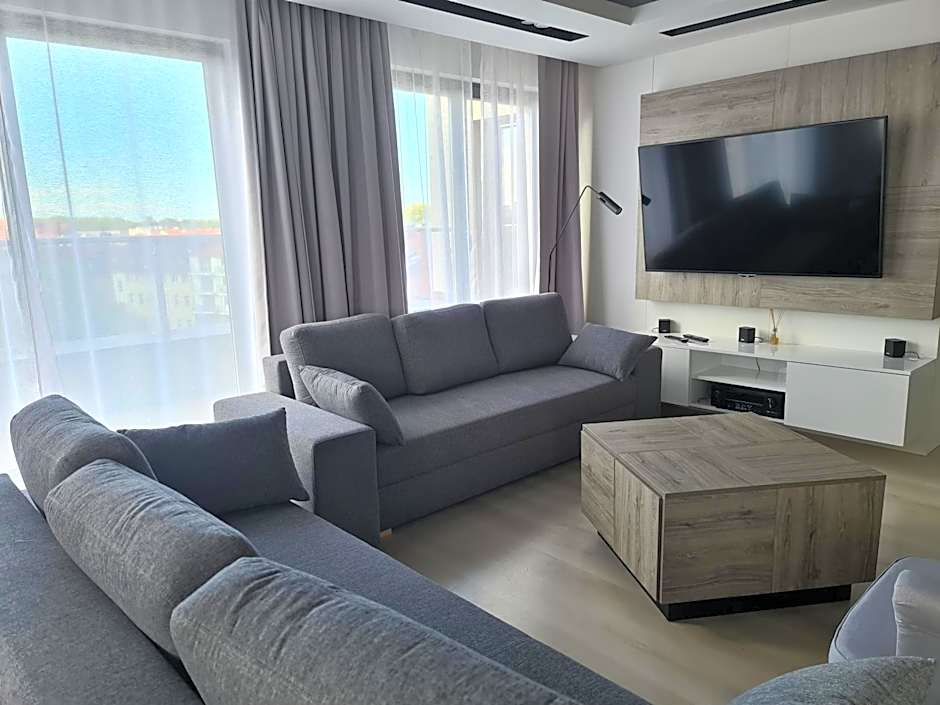 Apartamenty Rondo