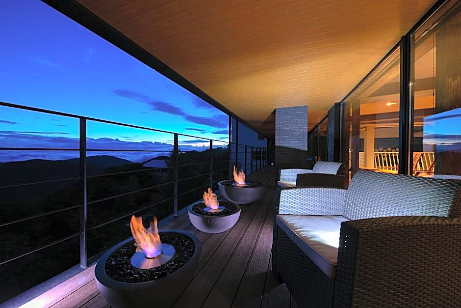 Kita Alps o Nozomu Rotenburo Hotel Higashidate