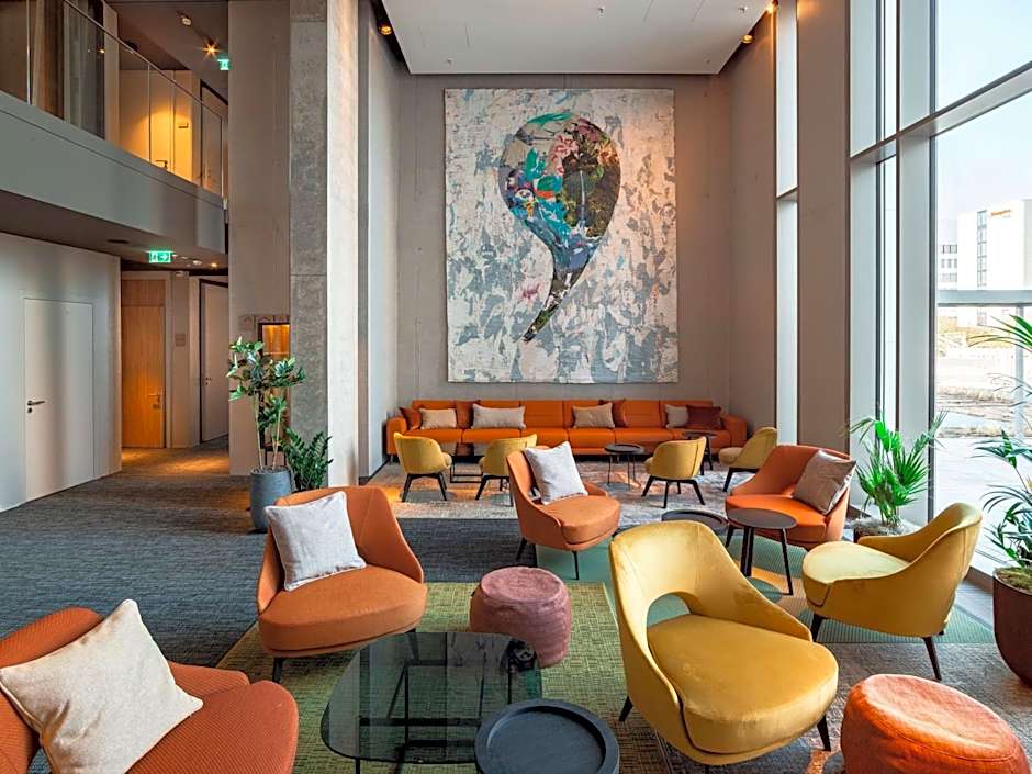 b'mine Hotel Frankfurt Airport
