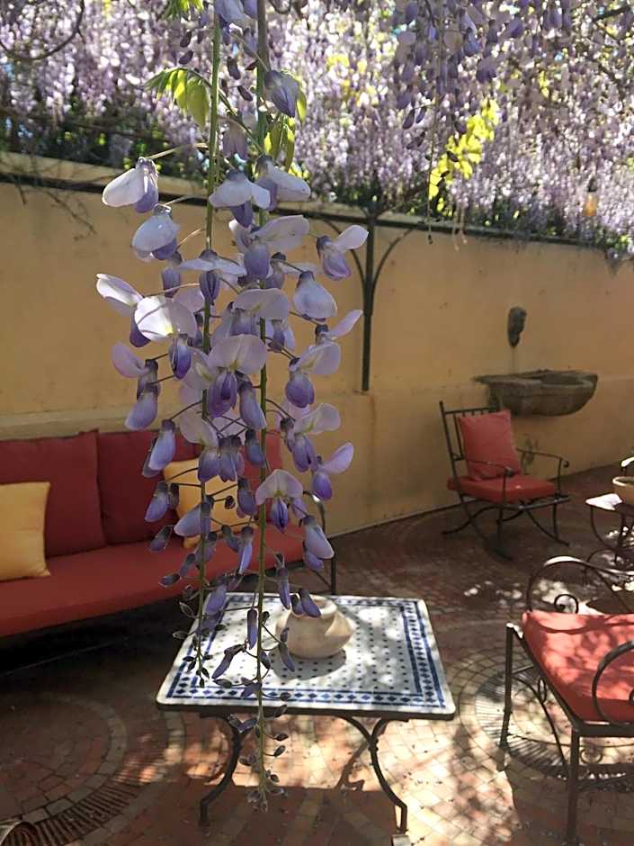 Auberge des Glycines