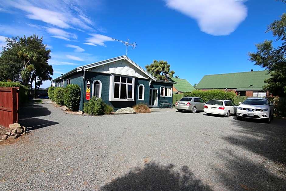 Big Tree Lodge Methven