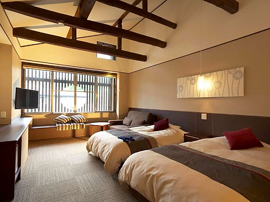 Yubatake Souan Hotel