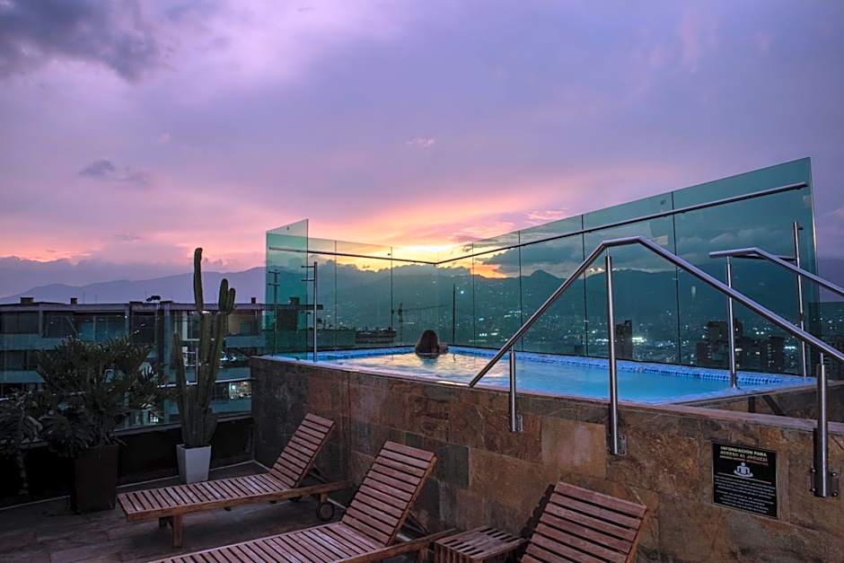 Café Hotel Medellín