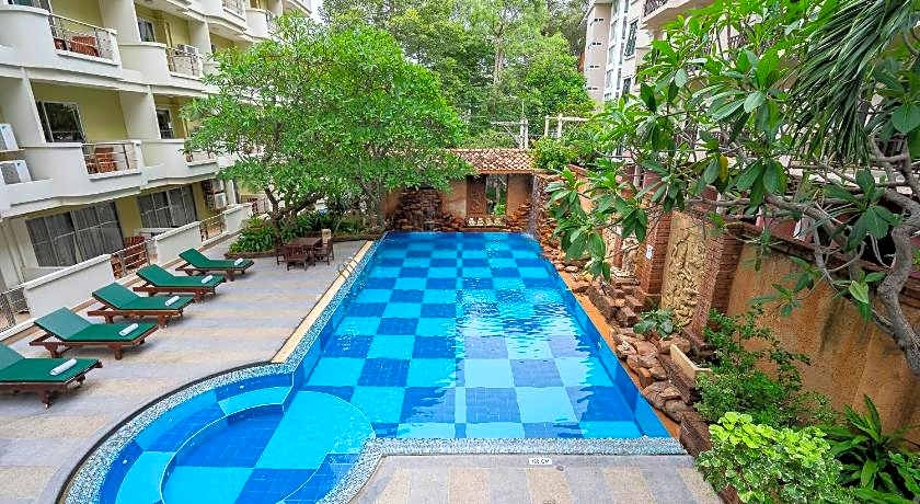 Bella Villa Prima Hotel