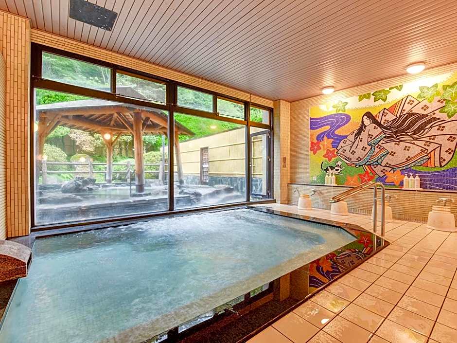 式部のやかた井筒屋
