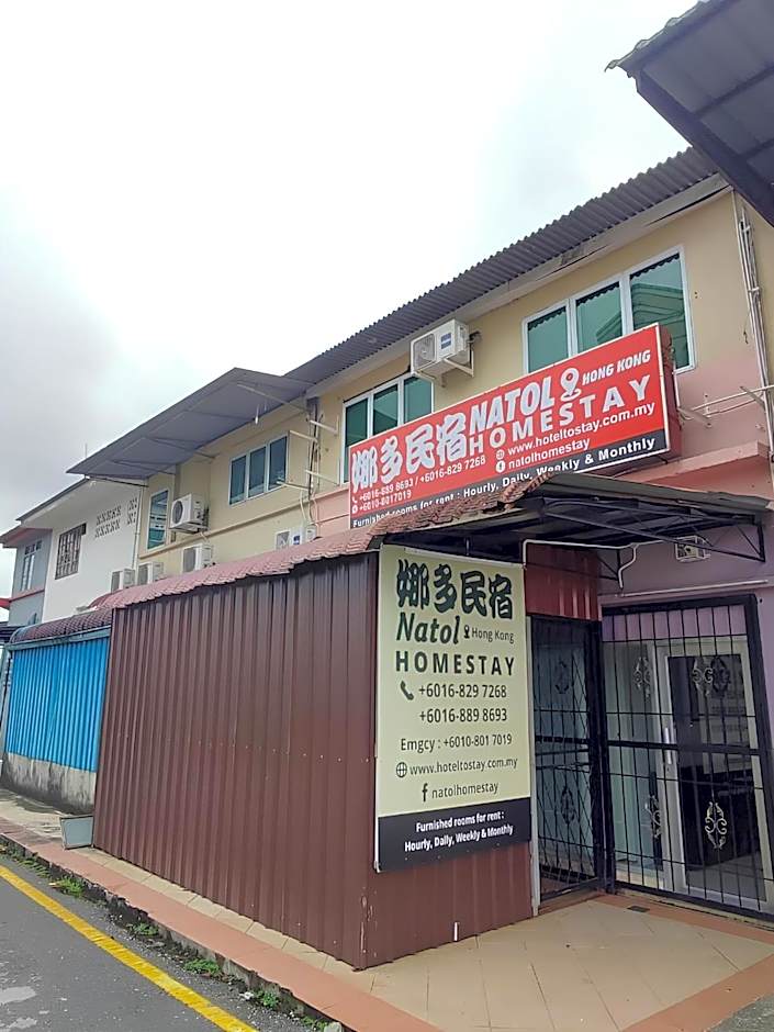 Natol Budget Homestay Rock Road
