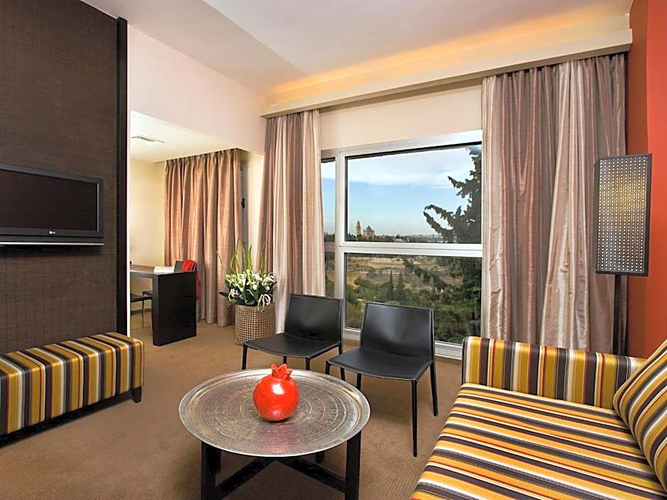 Dan Boutique Hotel Jerusalem