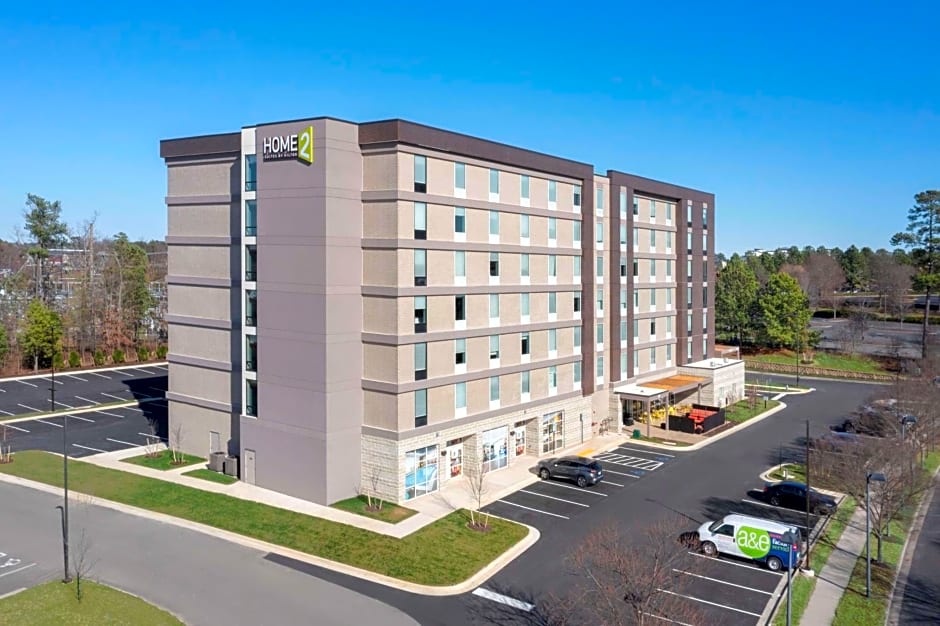 Home2 Suites by Hilton Richmond Short Pump