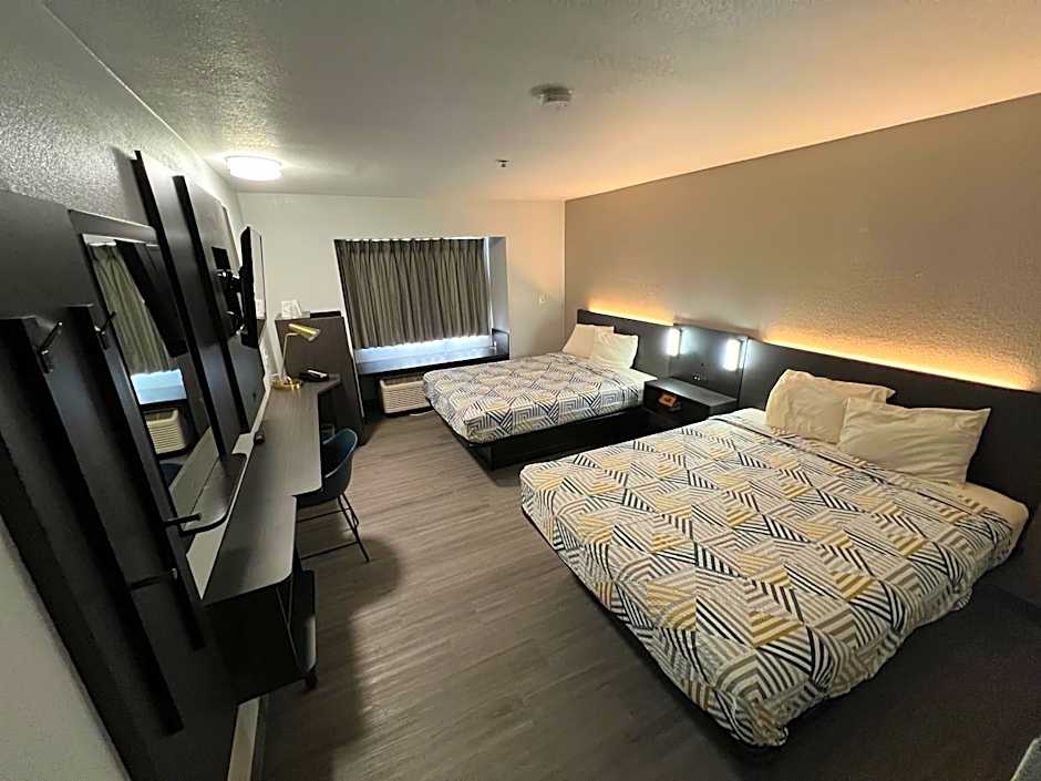 Motel 6-Simpsonville, SC - Greenville