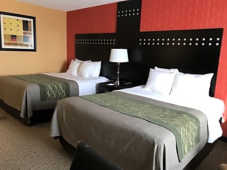 Travelodge By Wyndham Absecon Atlantic City Absecon Absecon Hotels Nj At Getaroom