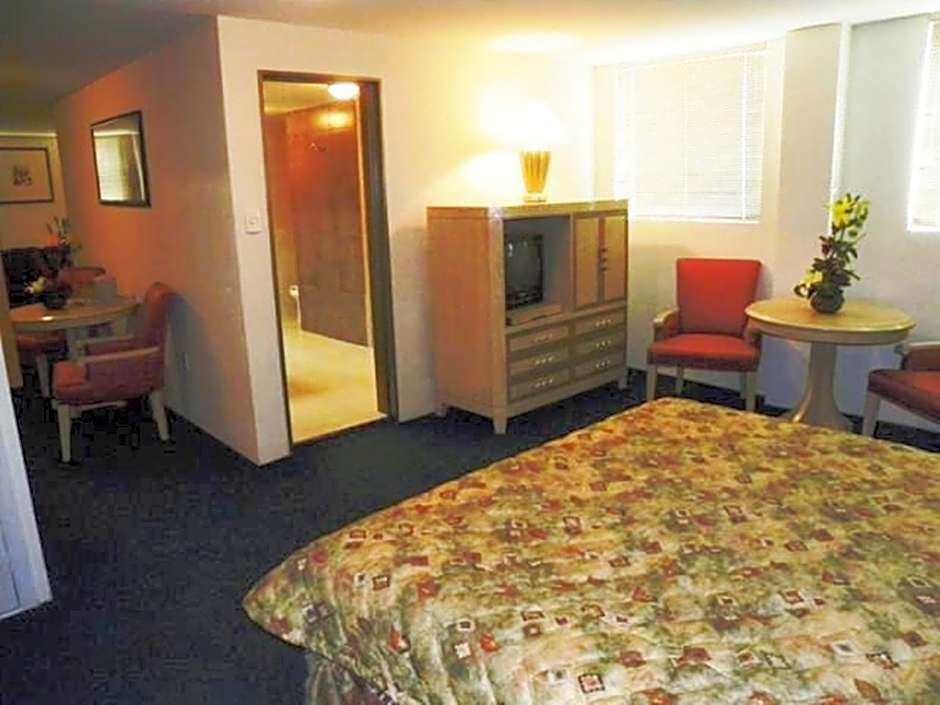 Hotel San Francisco Irapuato Business Class