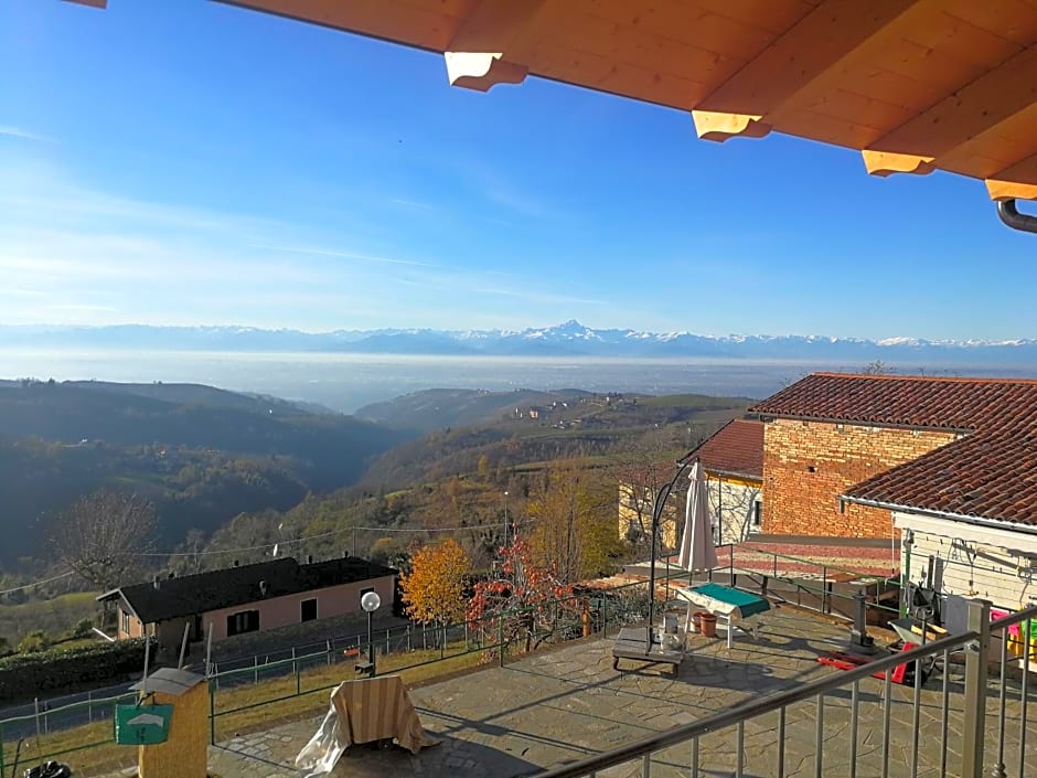 Villa Belvedere Langhe