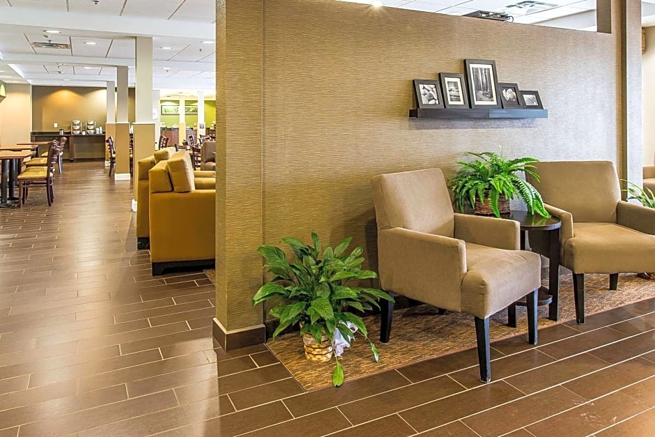 Sleep Inn & Suites Mount Olive North