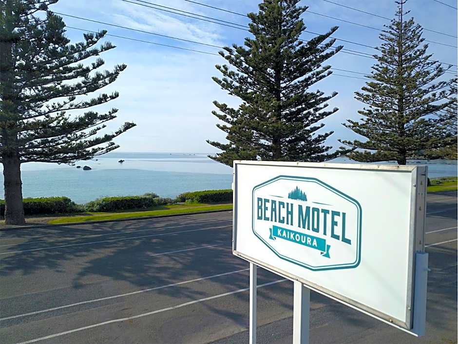 Kaikoura Beach Motel