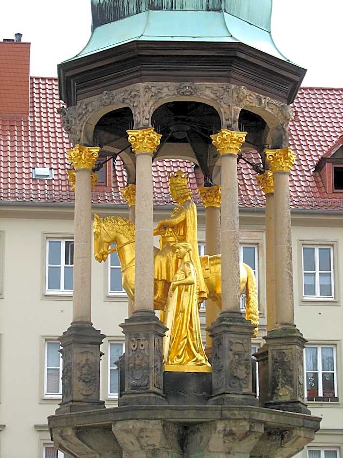 Hotel ELBRIVERA Alt Prester