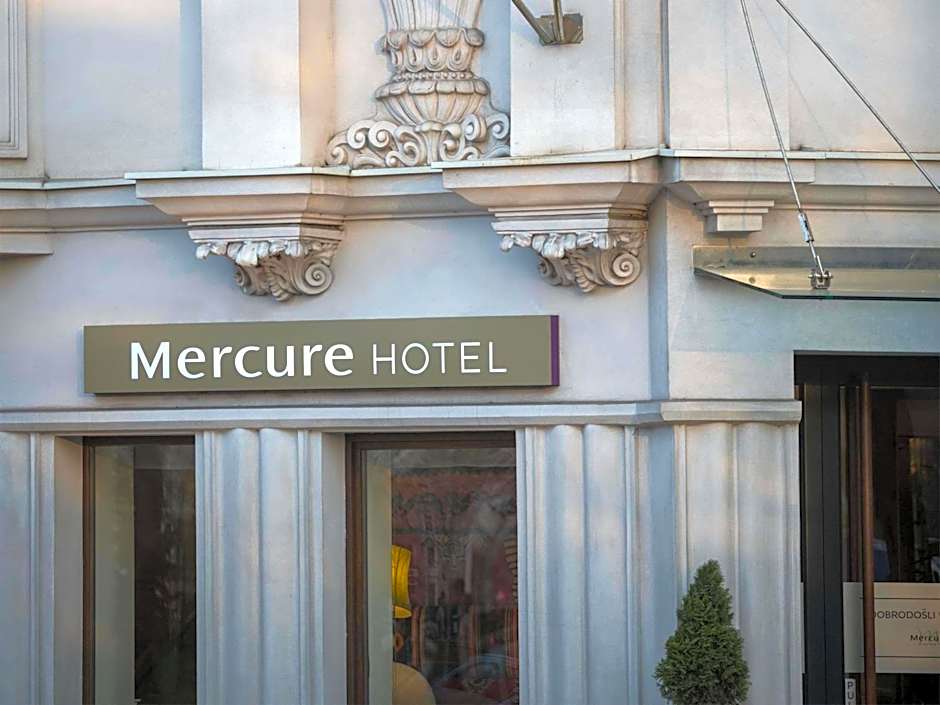 Mercure Belgrade Excelsior