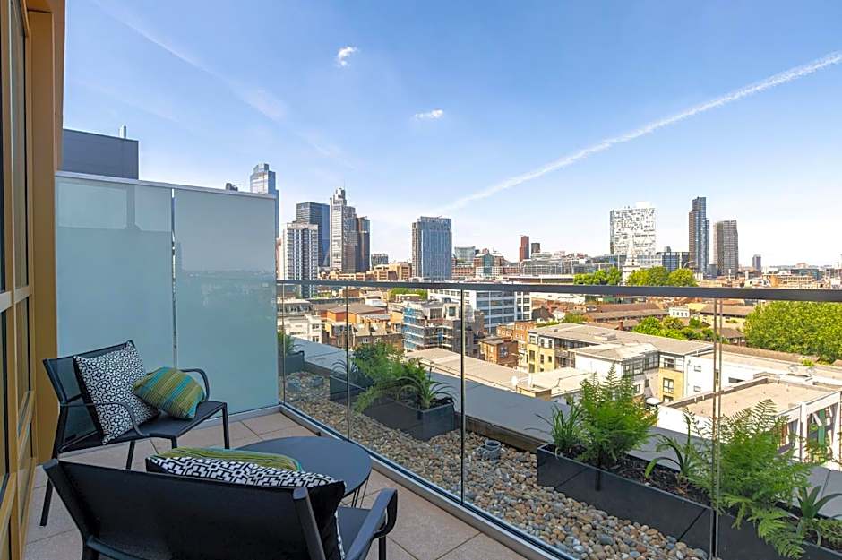 Hyatt Place London City East