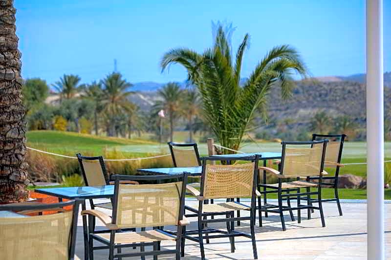 Valle del Este Golf Resort