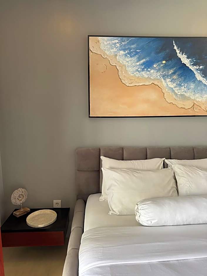 Uluwatu Stay's Standard Room #1