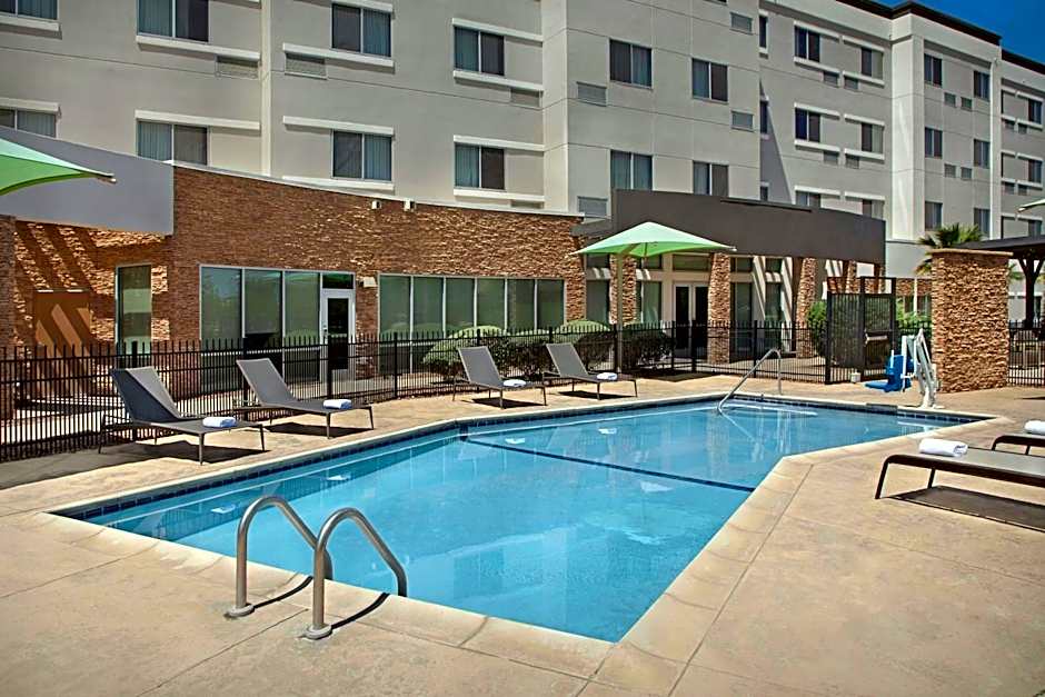 Courtyard by Marriott El Paso East/I-10