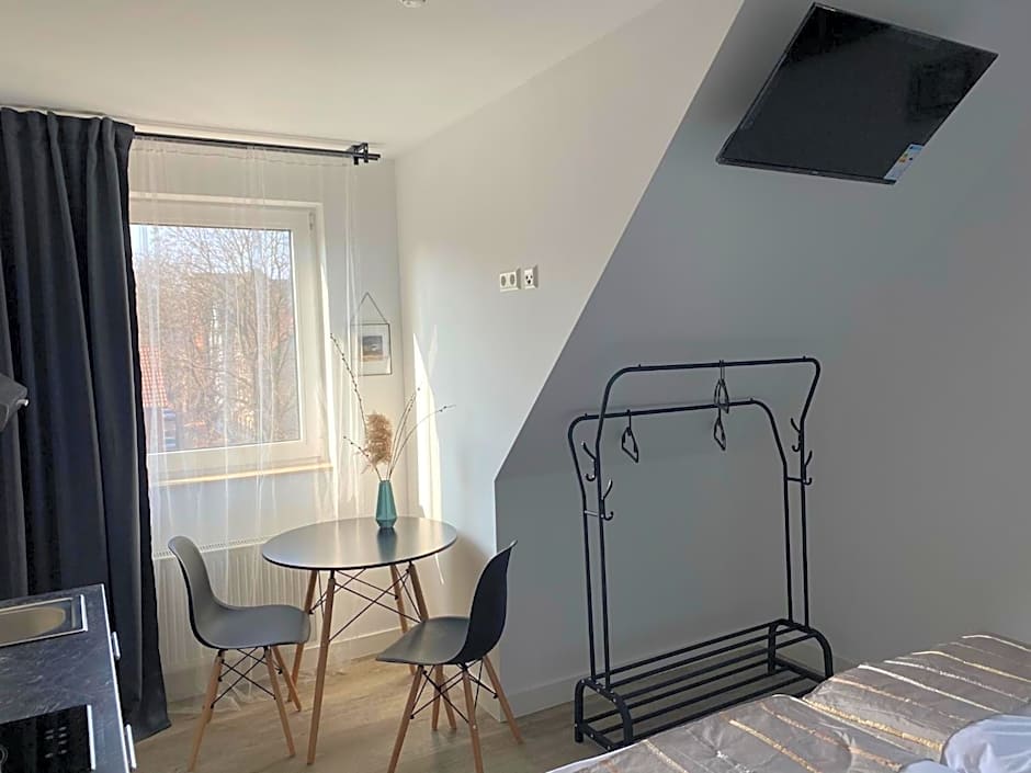 Aparthotel Charlotten