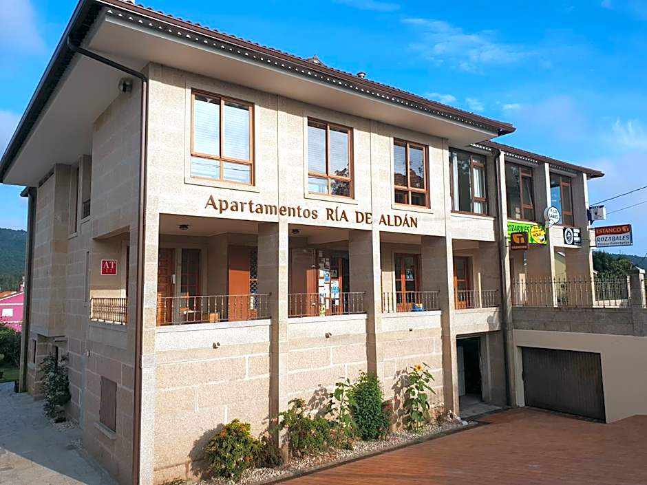 Apartamentos Ria de Aldan
