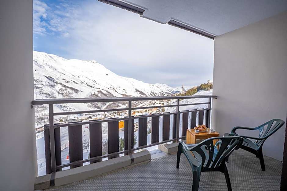 Residence Azureva Les Menuires