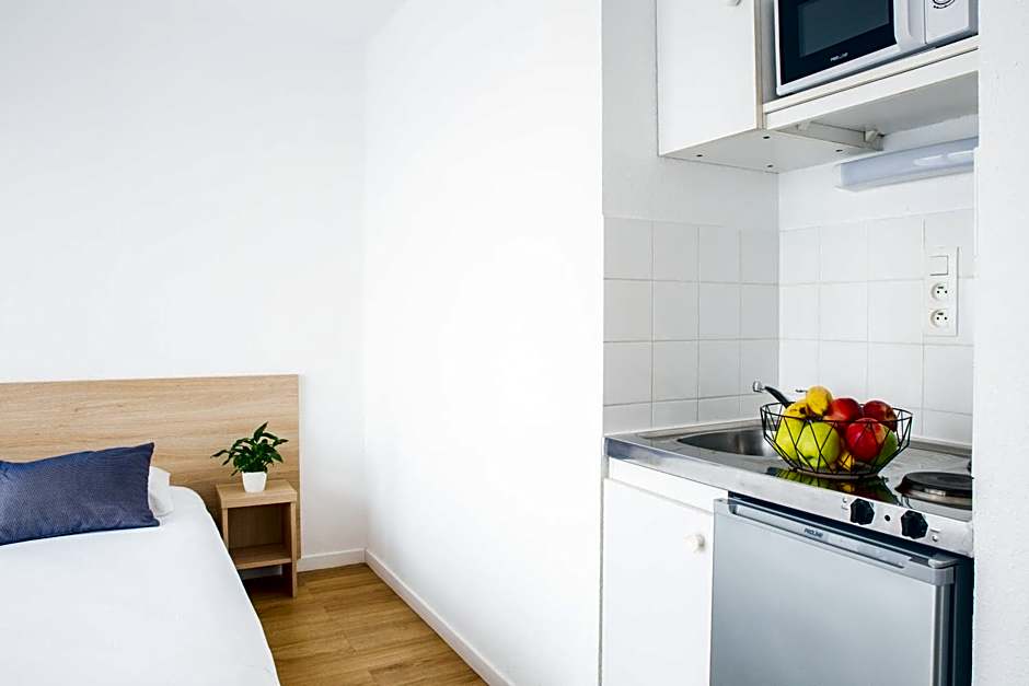 Comfort Aparthotel Le Mans