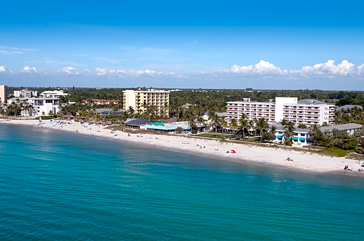 The Naples Beach Hotel & Golf Club