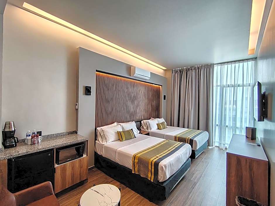 Hotel Block Suites