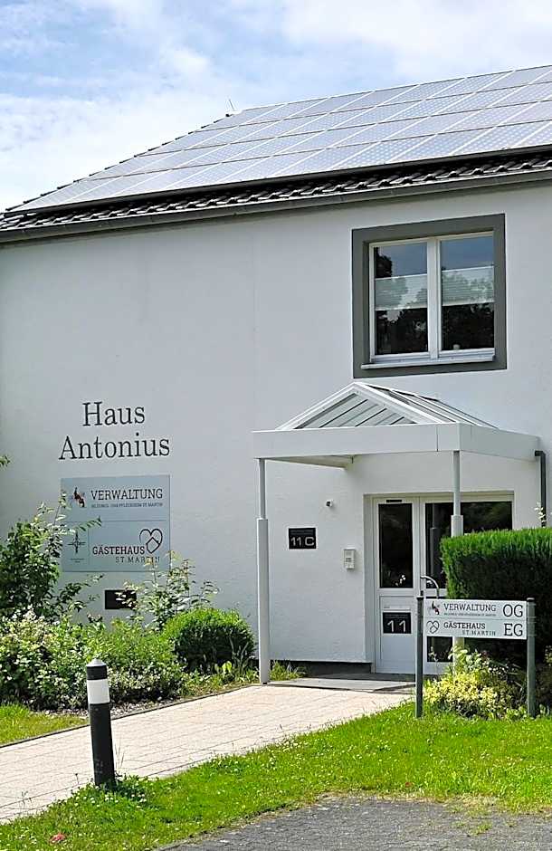 Gästehaus St. Martin