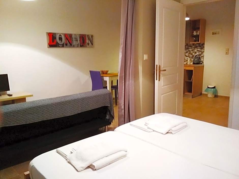 Beloni Apartments and Studios