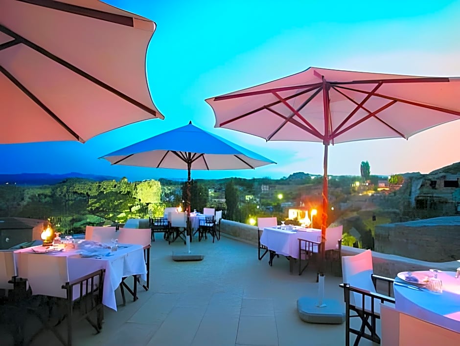 Yunak Evleri Cappadocia