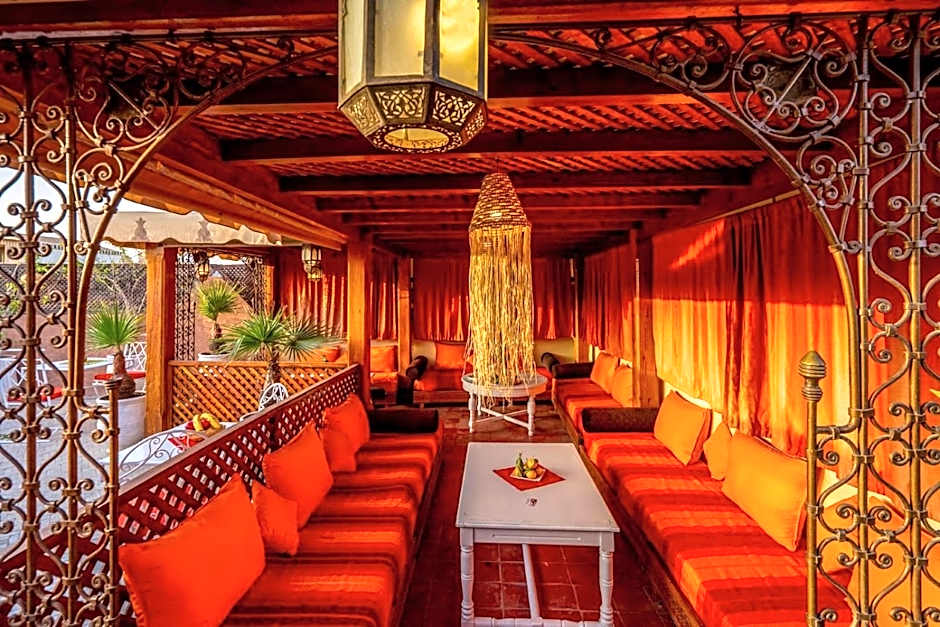 Riad Rêves D'orient & Spa