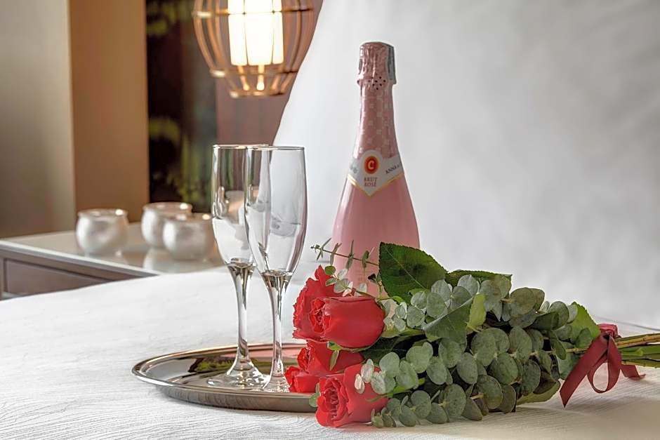 Marriott Santa Cruz de la Sierra Hotel