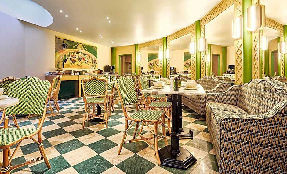 Prince De Conti Hotel