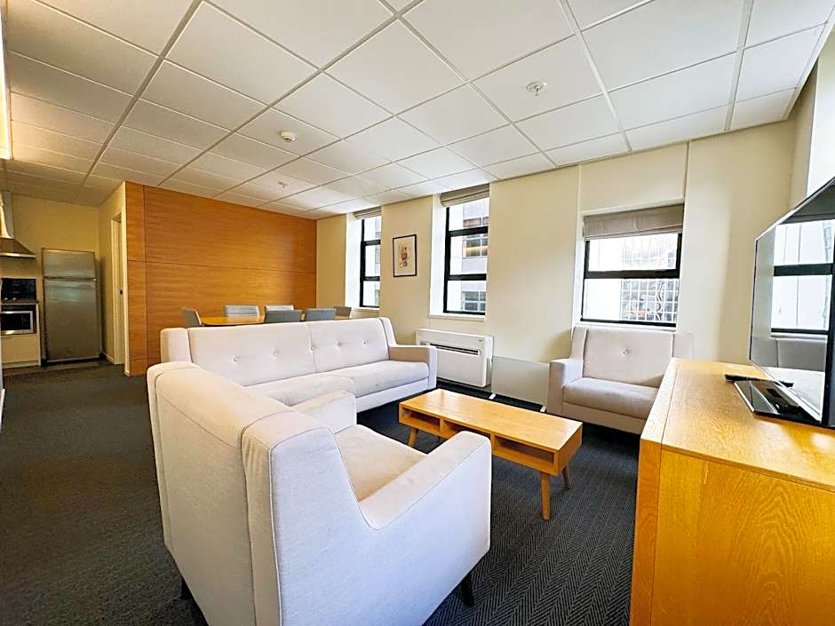 Park Hotel, Lambton Quay