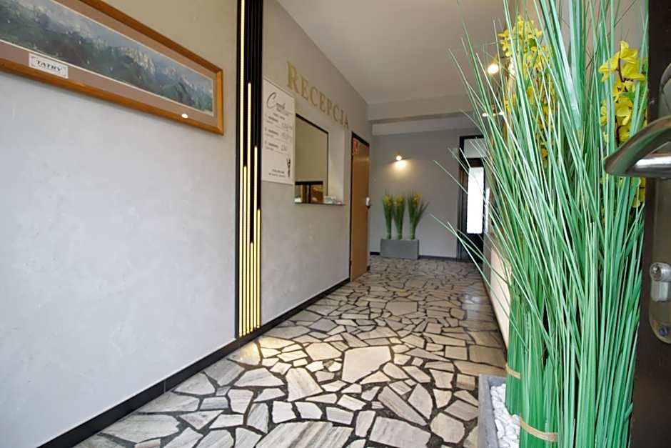 Motel Na Zbójeckiej 24h - MOP S7 Rabka-Zdrój