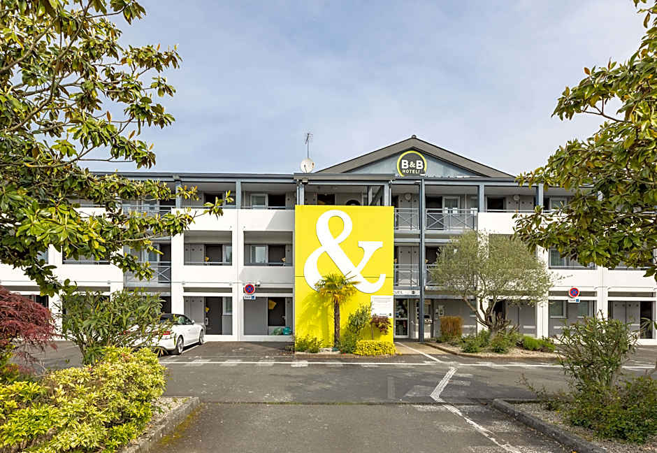 B&B Hotel Rennes Nord St Gregoire
